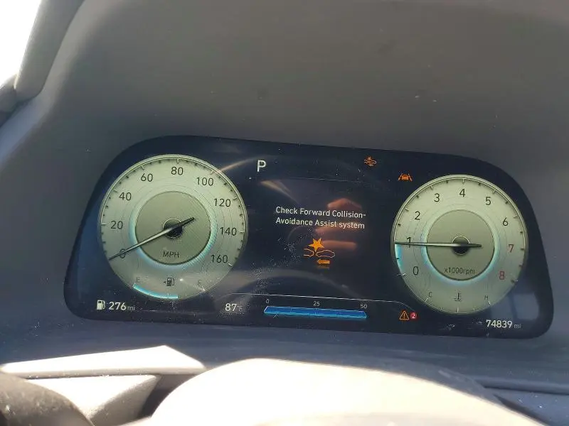 2022 HYUNDAI SONATA N LINE  