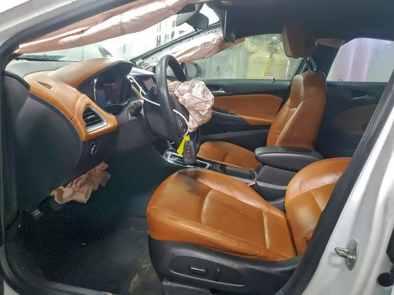 2016 CHEVROLET CRUZE PREMIER  