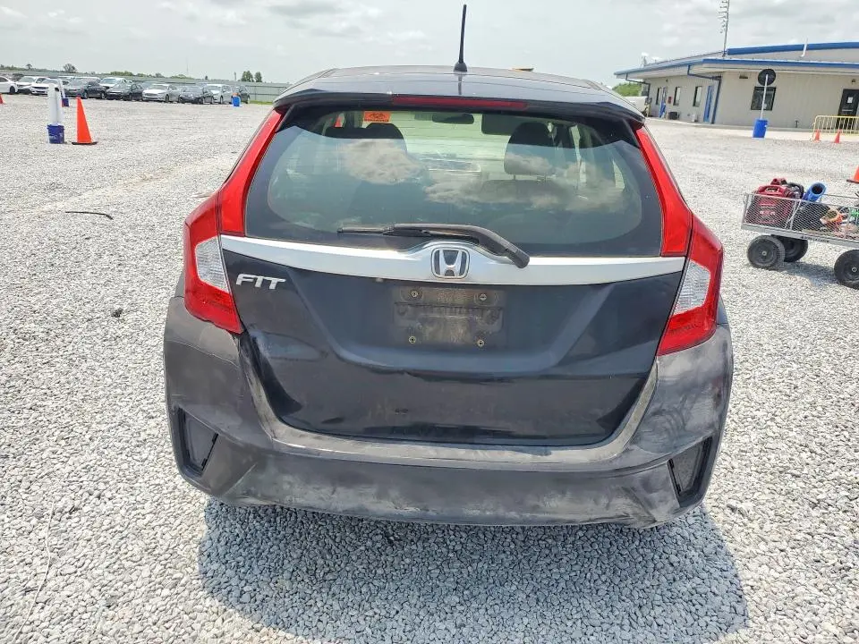 2017 HONDA FIT EX  