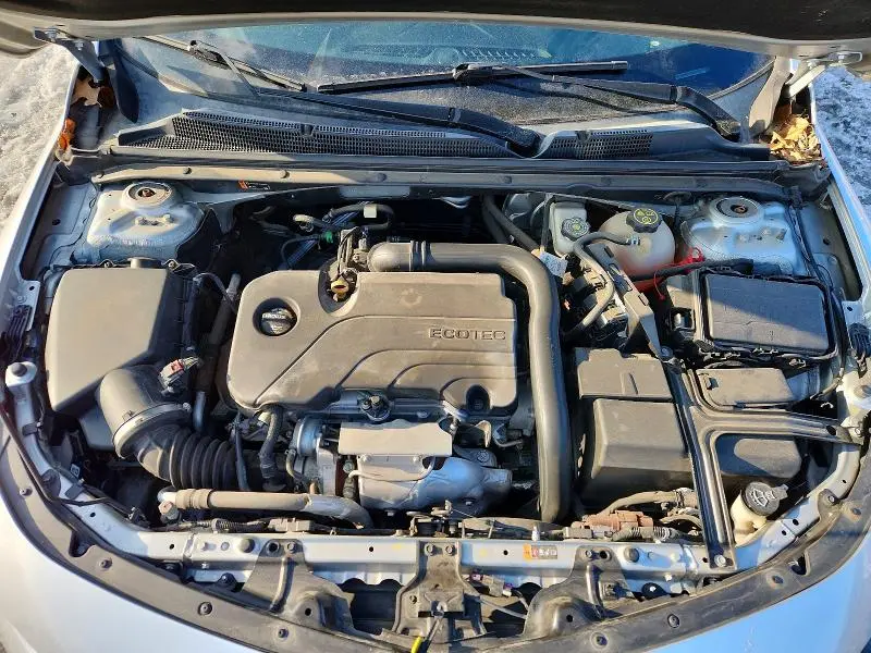 2018 CHEVROLET MALIBU LS  