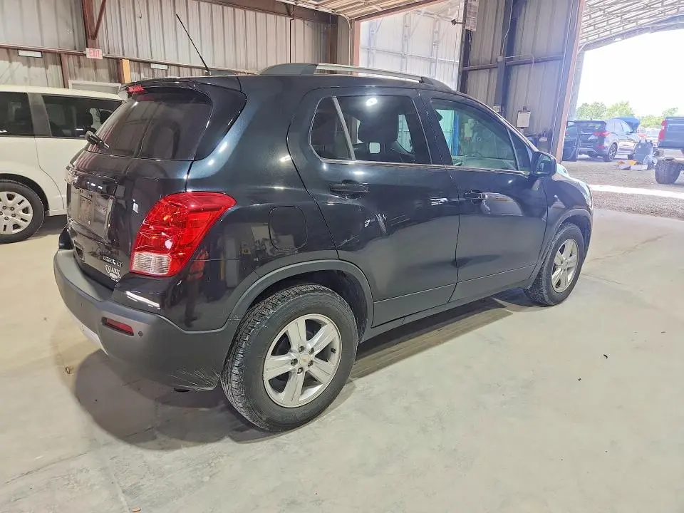 2016 CHEVROLET TRAX 1LT  