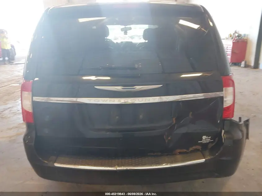 2015 CHRYSLER TOWN & COUNTRY TOURING
