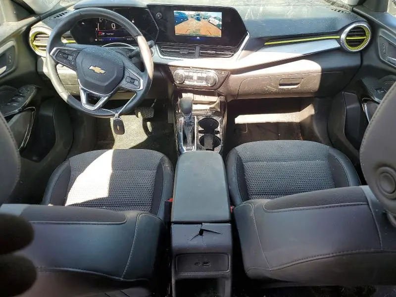 2024 CHEVROLET TRAX 1LT  