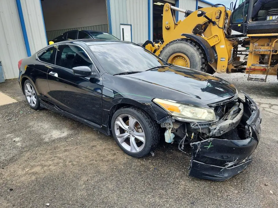 2012 HONDA ACCORD EXL  