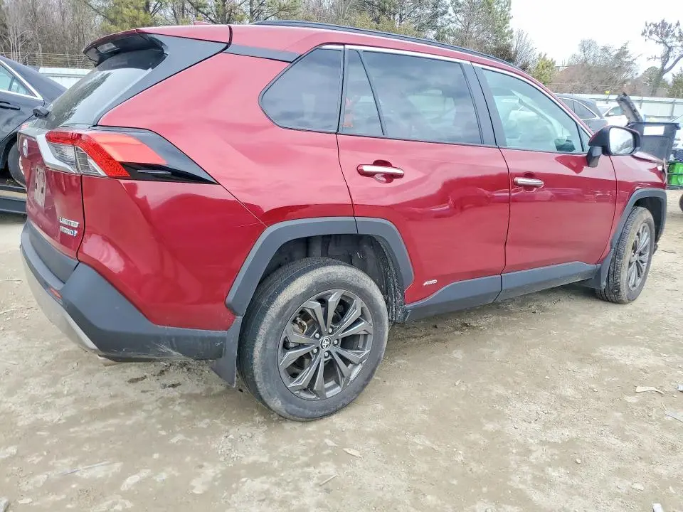 2024 TOYOTA RAV4 LIMITED  