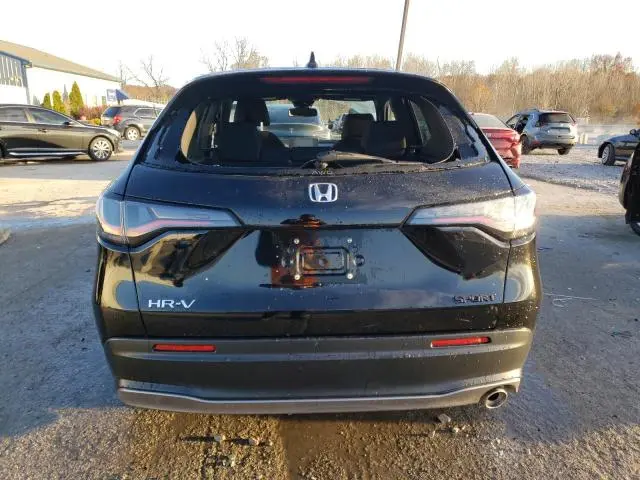 2025 HONDA HR-V SPORT  