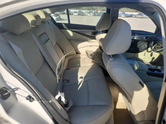 2014 INFINITI Q50 BASE  