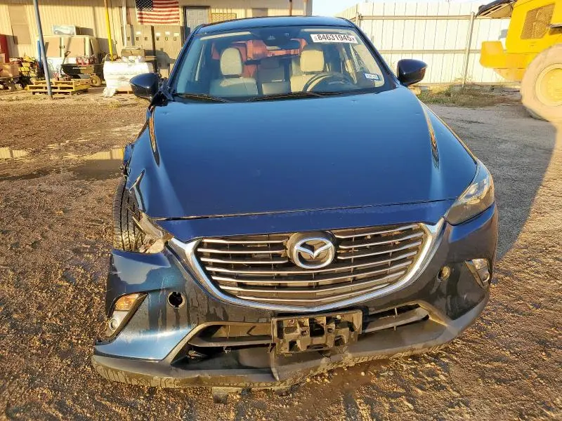 2018 MAZDA CX-3 GRAND TOURING  
