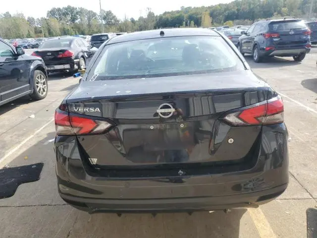 2023 NISSAN VERSA S  
