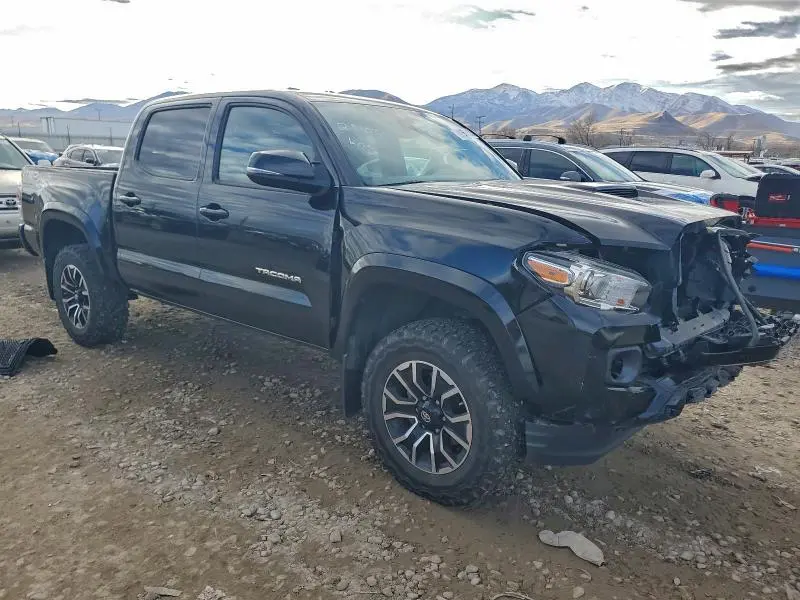2020 TOYOTA TACOMA DOUBLE CAB  
