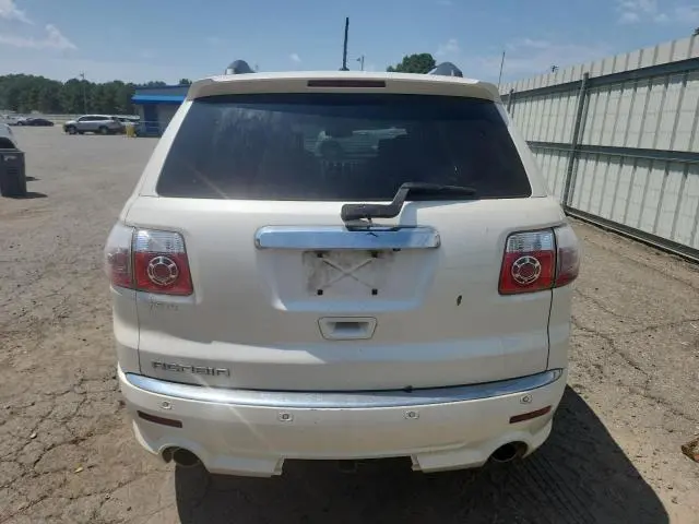 2011 GMC ACADIA DENALI  