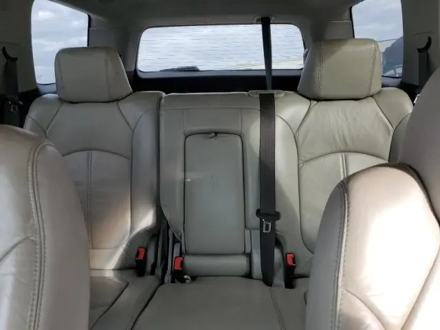 2010 GMC ACADIA SLT-1  