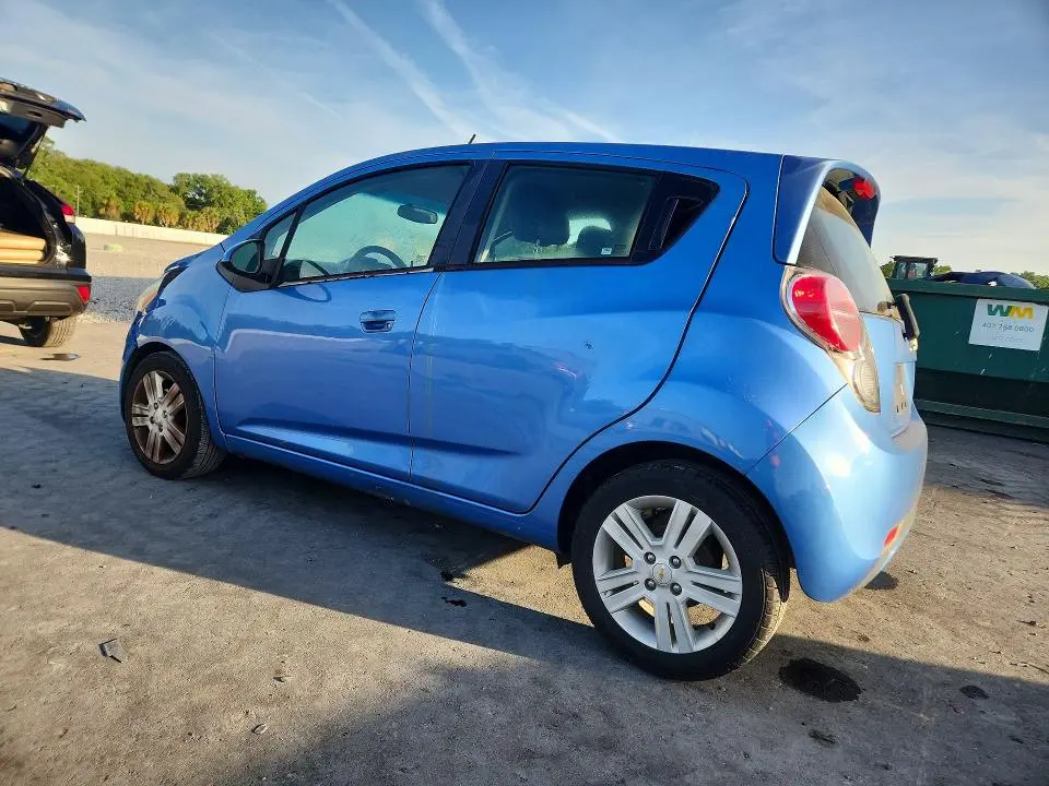2015 CHEVROLET SPARK LS  