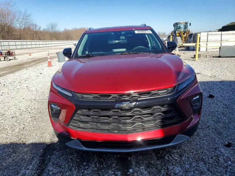 2025 CHEVROLET BLAZER   