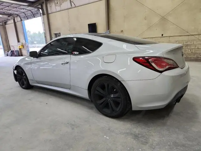 2016 HYUNDAI GENESIS COUPE 3.8L  