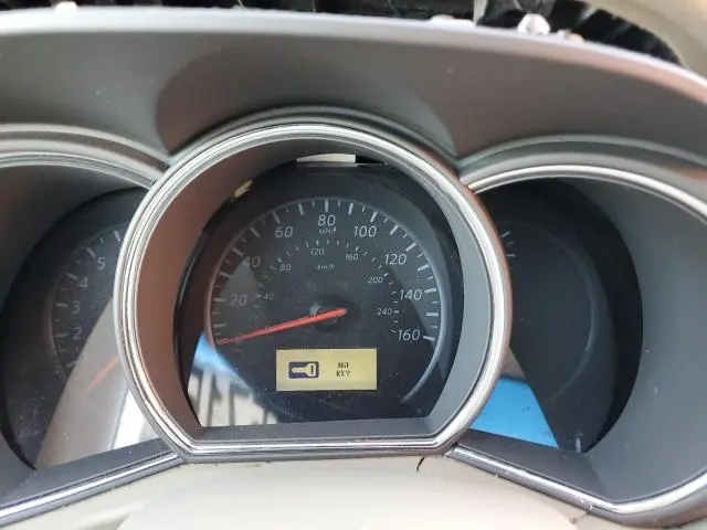 2014 NISSAN MURANO S  