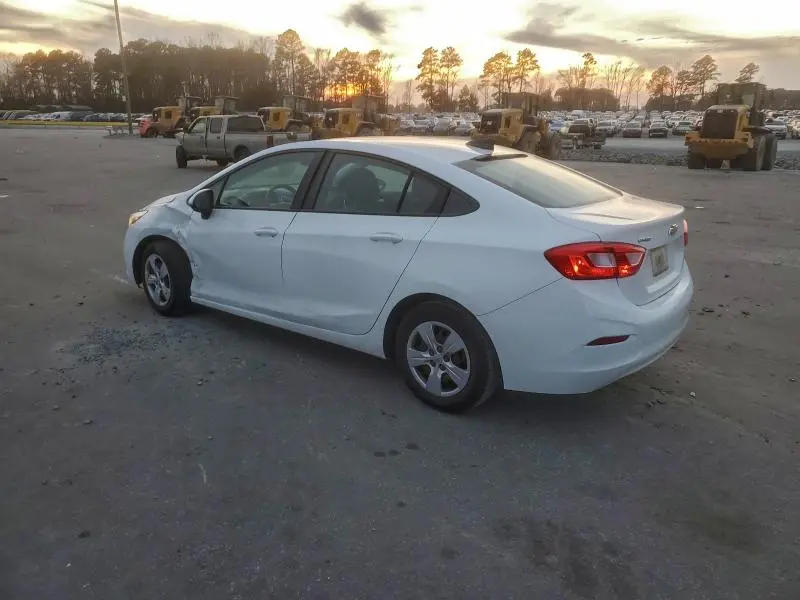 2017 CHEVROLET CRUZE LS  