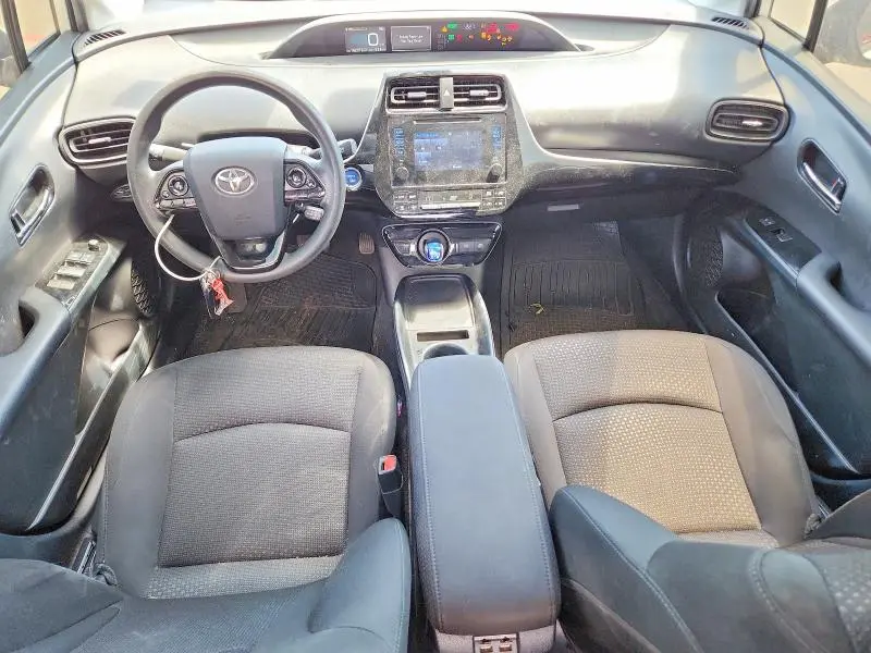 2019 TOYOTA PRIUS LE  