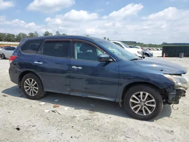2014 NISSAN PATHFINDER S  