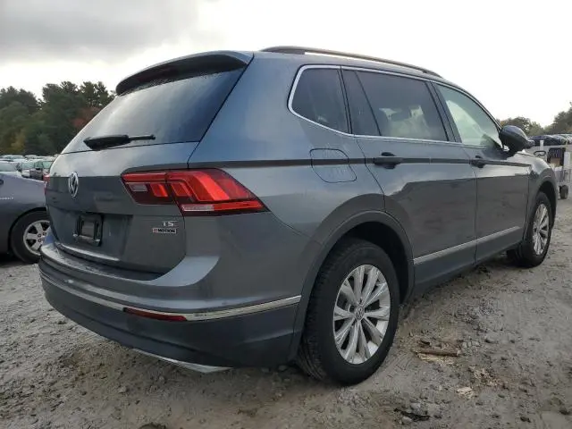2018 VOLKSWAGEN TIGUAN SE