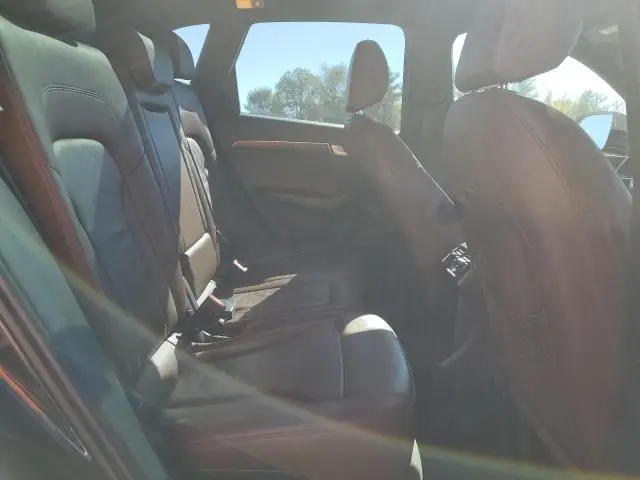 2015 AUDI Q5 PREMIUM PLUS  