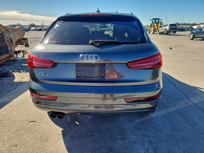 2018 AUDI Q3 PREMIUM  