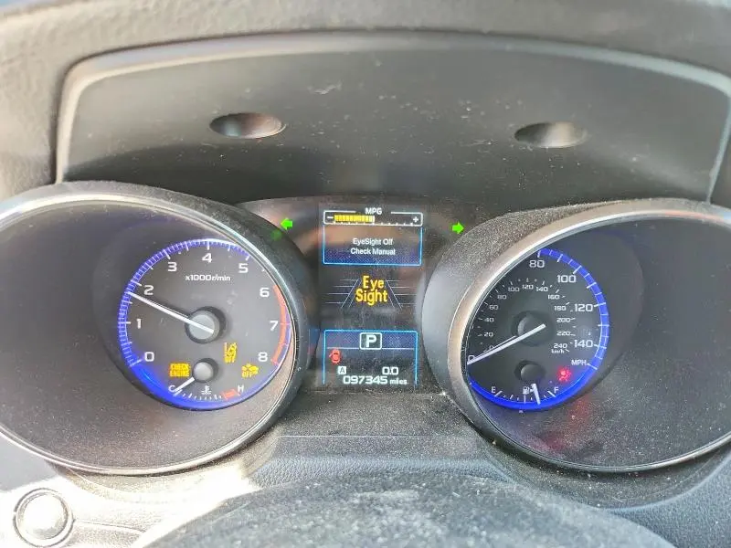 2015 SUBARU OUTBACK 2.5I PREMIUM  