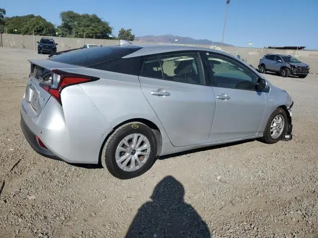 2019 TOYOTA PRIUS
