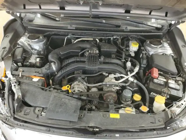 2017 SUBARU IMPREZA   