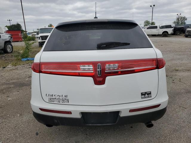 2017 LINCOLN MKT 