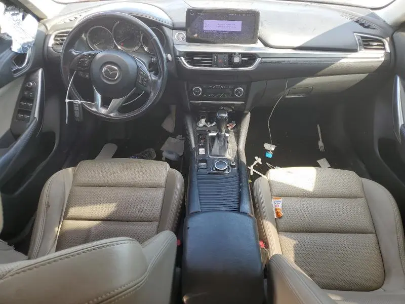 2016 MAZDA 6 TOURING  