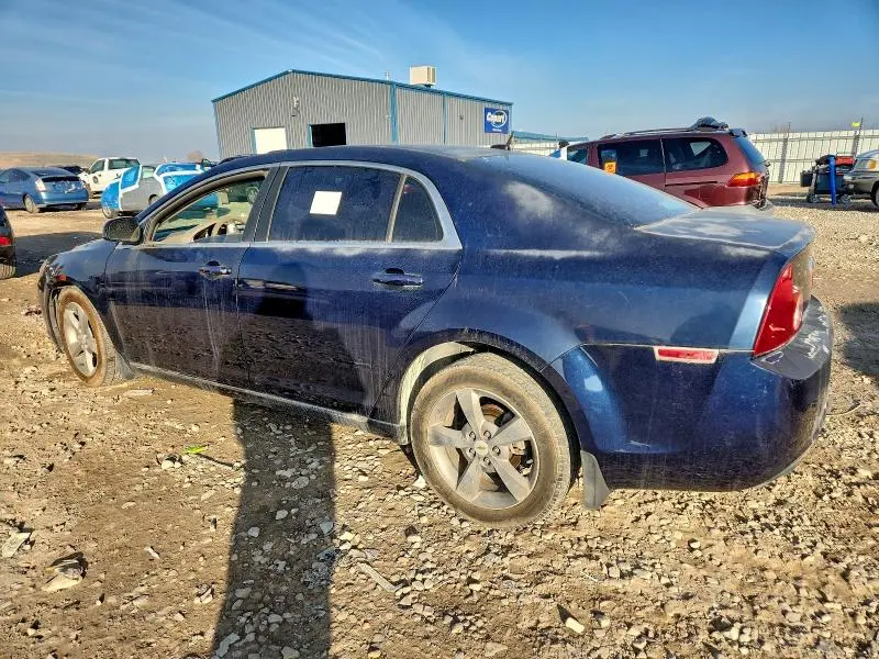 2011 CHEVROLET MALIBU 1LT  