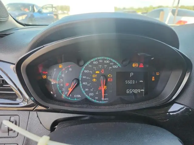 2017 CHEVROLET SPARK 1LT  