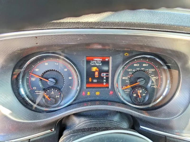 2014 DODGE CHARGER SE  