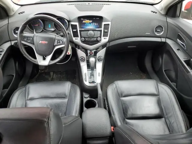 2015 CHEVROLET CRUZE LT  