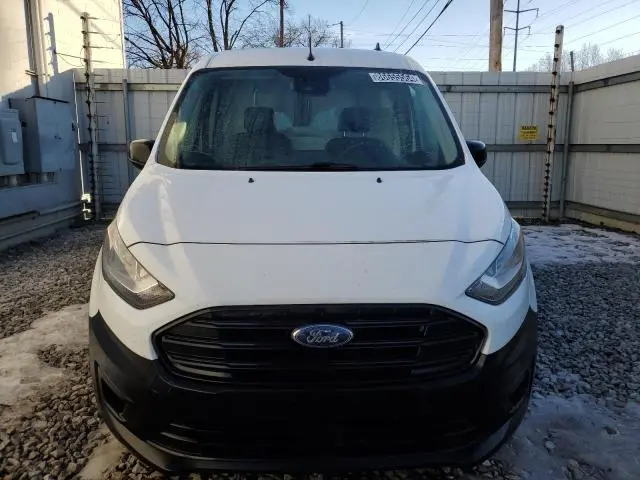 2022 FORD TRANSIT CONNECT XL