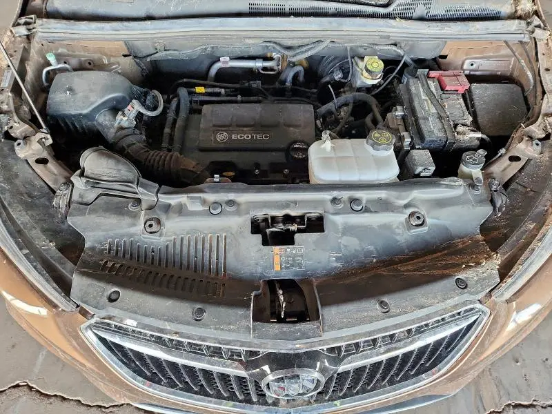 2017 BUICK ENCORE PREFERRED II  