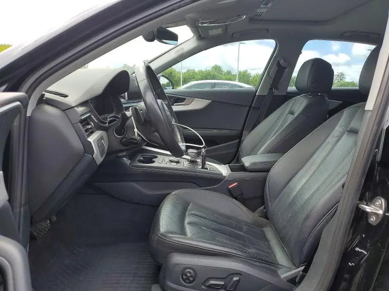 2018 AUDI A4 PREMIUM PLUS  