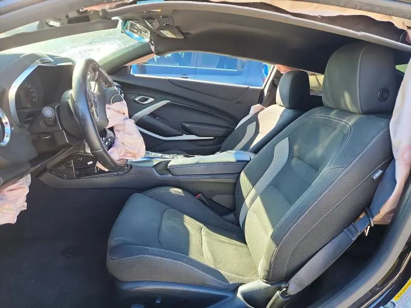 2021 CHEVROLET CAMARO LS  