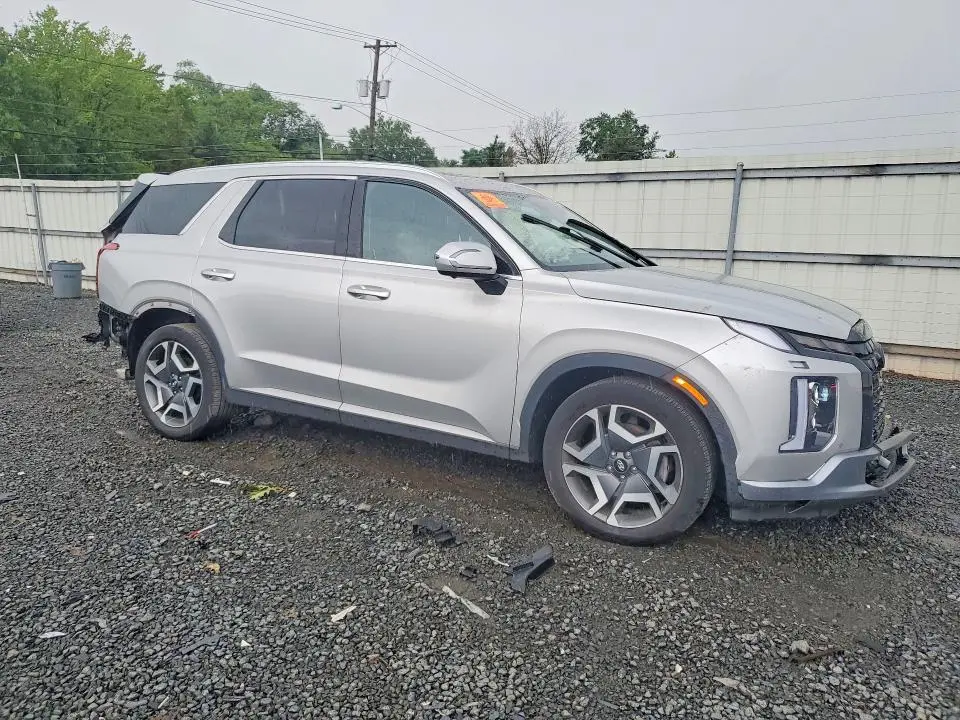 2025 HYUNDAI PALISADE SEL PREMIUM  