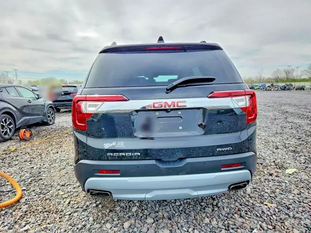 2021 GMC ACADIA SLT  