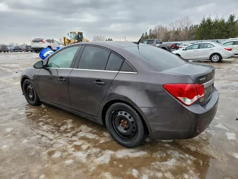 2014 CHEVROLET CRUZE LT  