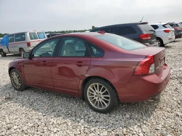 2011 VOLVO S40 T5  