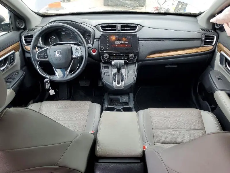 2017 HONDA CR-V TOURING  