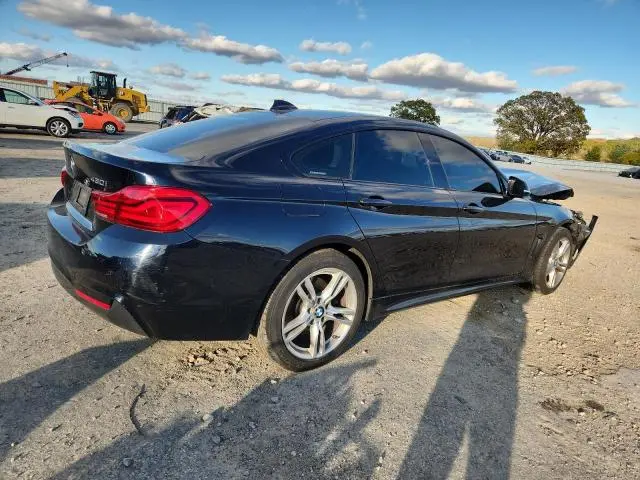 2018 BMW 430XI GRAN COUPE  