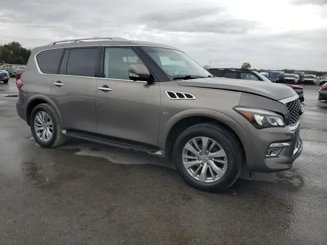 2016 INFINITI QX80   