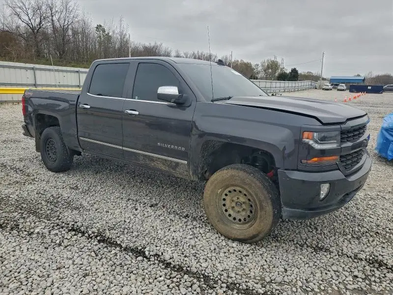 2016 CHEVROLET SILVERADO K1500 LTZ  
