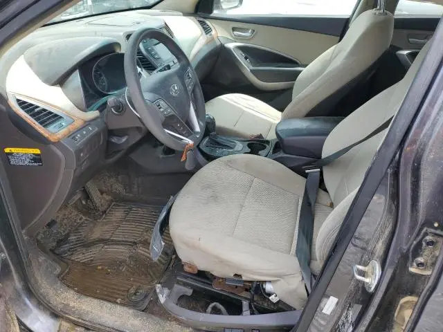 2015 HYUNDAI SANTA FE SPORT   