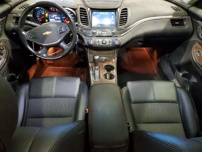 2014 CHEVROLET IMPALA LT  