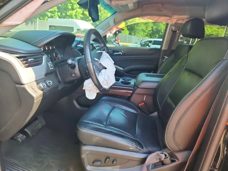 2017 GMC YUKON SLT  